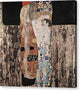 The Three Ages of Woman - Canvas Print
