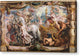 The Triumph of the Church - Canvas Print