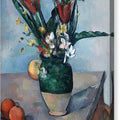 The Vase of Tulips - Canvas Print