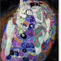 The Virgin - Canvas Print