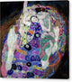 The Virgin - Canvas Print