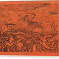 The War - Canvas Print