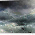 The Wave - Canvas Print
