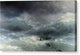 The Wave - Canvas Print