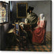 The Wine Glass - Canvas Print