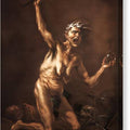 The Witch - Canvas Print