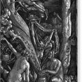 The Witches - Canvas Print