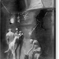 The Witches' Kitchen - Canvas Print