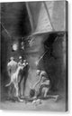 The Witches' Kitchen - Canvas Print