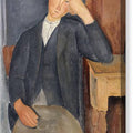 The Young Apprentice - Canvas Print