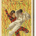 Theatre National De L'opera Grand Bal De La Mi-Careme - Canvas Print