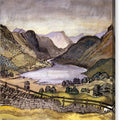 Thirlmere - Canvas Print