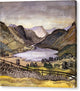 Thirlmere - Canvas Print