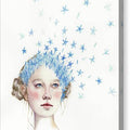 Thoughts - Canvas Print