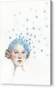 Thoughts - Canvas Print