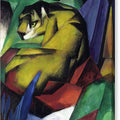 Tiger - Canvas Print