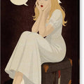 Told Ya - Canvas Print