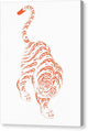 Tora Chan - Canvas Print