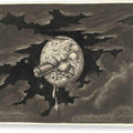 Trip to the Moon - Canvas Print