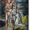 Two Figures - Canvas Print