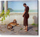 Ulysses and Argus - Canvas Print