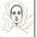 Vanity - Canvas Print