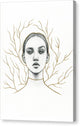 Vanity - Canvas Print