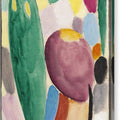 Variation -Trees - Canvas Print