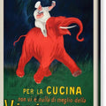 Vegetaline - Canvas Print