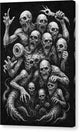 Velmoryth - Canvas Print