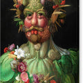 Vertumnus - Canvas Print