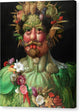 Vertumnus - Canvas Print