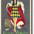 Veuve Amiot - Canvas Print