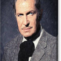 Vincent Price - Canvas Print