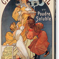 Chocolat Ideal - Canvas Print