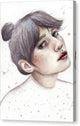 Violeta - Canvas Print