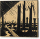 Void of War - Canvas Print