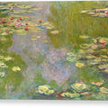 Water Lilies, 1919 - Canvas Print