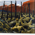We Are Making a New World - Canvas Print