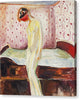 Weeping Woman - Canvas Print