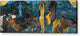 Where Do We Come From? What Are We? Where Are We Going? - Canvas Print