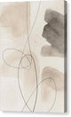 Whispers in Motion - Canvas Print