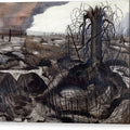 Wire - Canvas Print