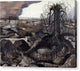 Wire - Canvas Print