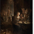Witch's Kitchen - Canvas Print