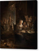 Witch's Kitchen - Canvas Print