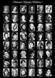 Famous Women Writers - Art Print - Zapista