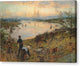 Work-a-day England - Canvas Print