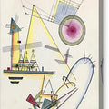 Zartes Gemut - Canvas Print
