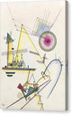 Zartes Gemut - Canvas Print